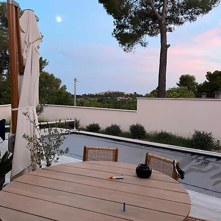 Alloggio in famiglia En Provence