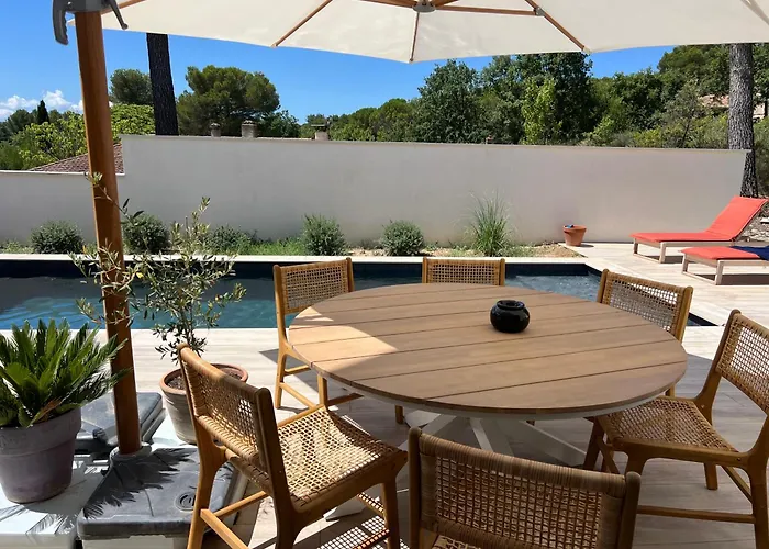 Sejour En Provence Homestay Pierrevert